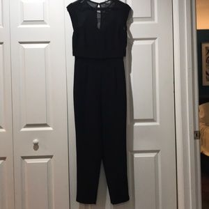 Elegant Express Jumpsuit